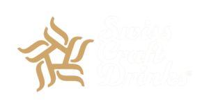 logo de l'entreprise swiss craft drinks sa, propriétaire de la marque 26