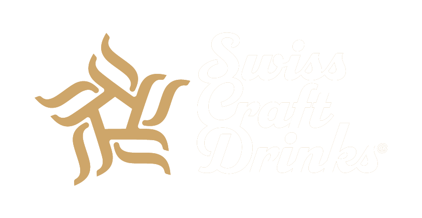 logo de l'entreprise swiss craft drinks sa, propriétaire de la marque 26